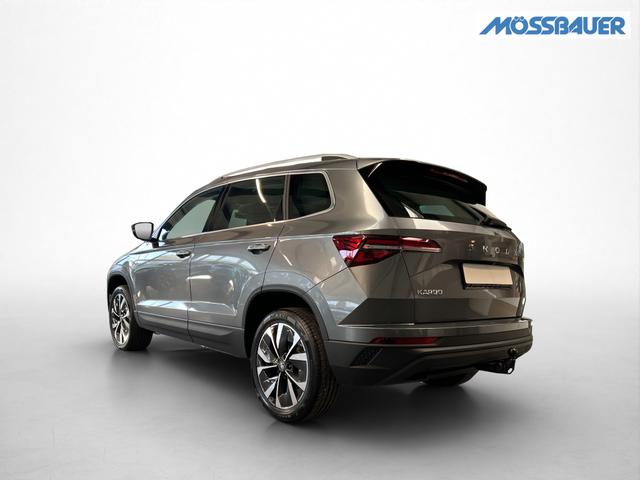 Skoda Karoq Selection Plus 1,5TSI DSG 110KW/150PS Panormadach, Lounge Sitze, AHK, Navi 