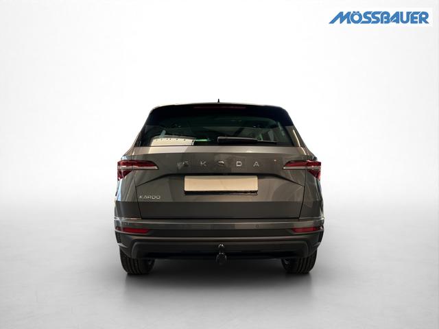 Skoda Karoq Selection Plus 1,5TSI DSG 110KW/150PS Panormadach, Lounge Sitze, AHK, Navi 
