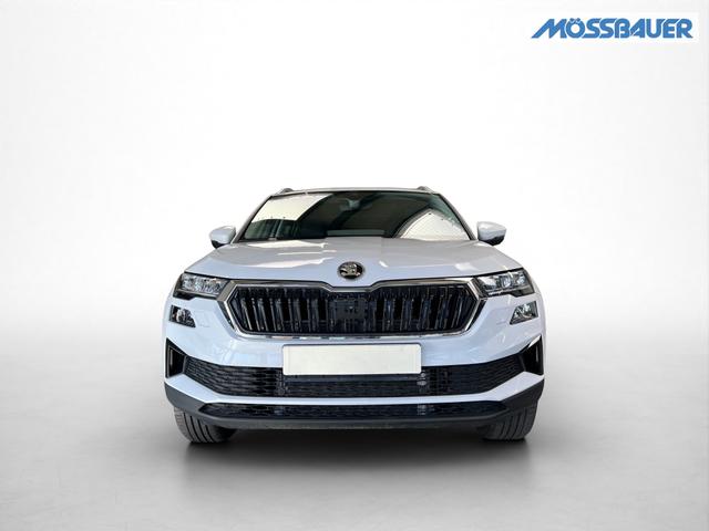 Skoda Karoq Selection Plus 1,5TSI DSG 110KW/150PS Panormadach, Lounge Sitze, AHK, Navi 