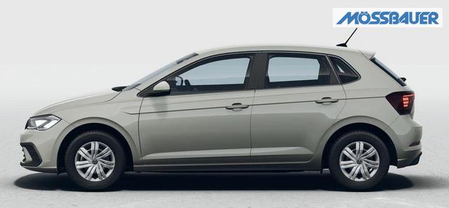 Volkswagen Polo Basis Klima,Sitzhzg.,AppCon.,LED-Scheinwerfer,PDC 