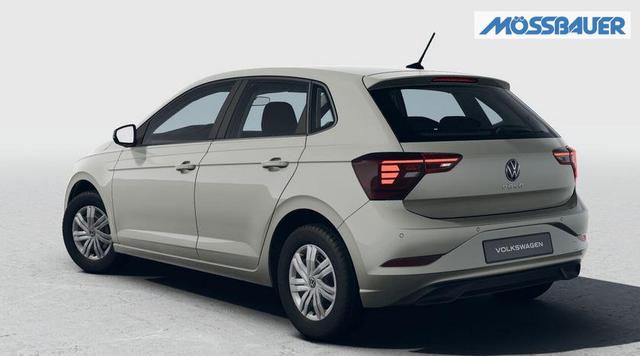 Volkswagen Polo Basis Klima,Sitzhzg.,AppCon.,LED-Scheinwerfer,PDC 