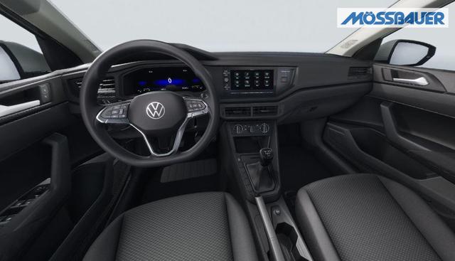 Volkswagen Polo Basis Klima,Sitzhzg.,AppCon.,LED-Scheinwerfer,PDC 