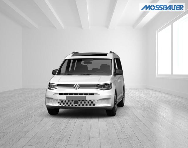 Volkswagen Caddy Comfort 1.5 TSI 5Sitz-APP-PDC-Klima-SHZ-5JGarantie 