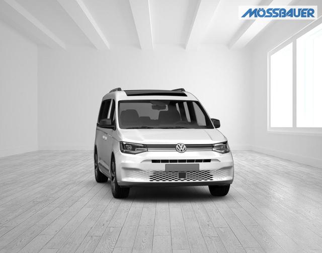 Volkswagen Caddy Comfort 1.5 TSI 5Sitz-APP-PDC-Klima-SHZ-5JGarantie 