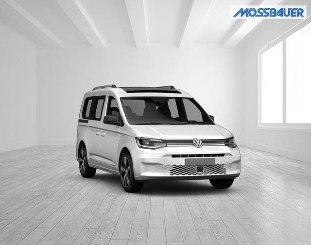 Volkswagen Caddy Comfort 1.5 TSI 5Sitz-APP-PDC-Klima-SHZ-5JGarantie 