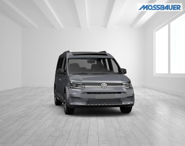 Volkswagen Caddy Comfort 1.5 TSI 5Sitz-APP-PDC-Klima-SHZ-5JGarantie 