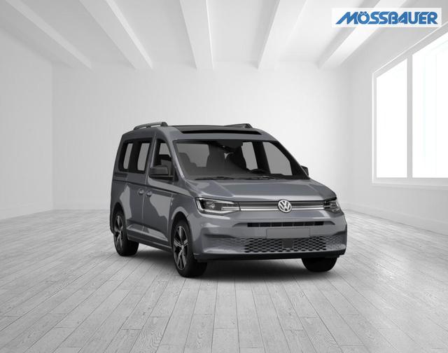 Volkswagen Caddy Comfort 1.5 TSI 5Sitz-APP-PDC-Klima-SHZ-5JGarantie 