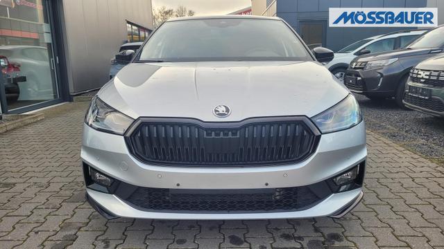 Skoda Fabia Monte Carlo Carlo*5JGar*LED*PDach*Shzg*PDC*Cam* 