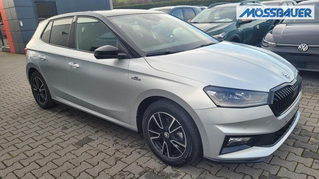 Skoda Fabia Monte Carlo Carlo*5JGar*LED*PDach*Shzg*PDC*Cam* 