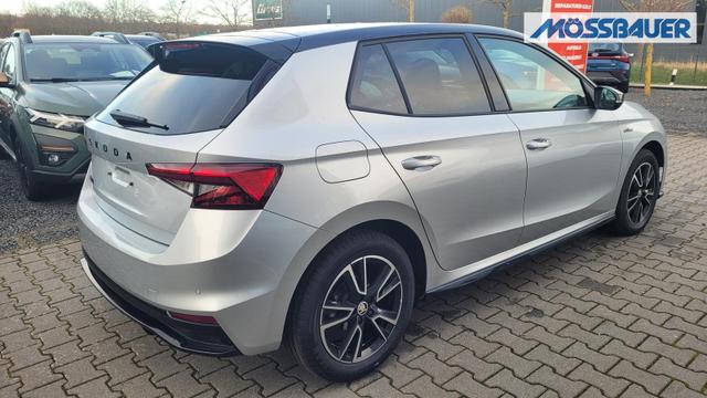 Skoda Fabia Monte Carlo Carlo*5JGar*LED*PDach*Shzg*PDC*Cam* 