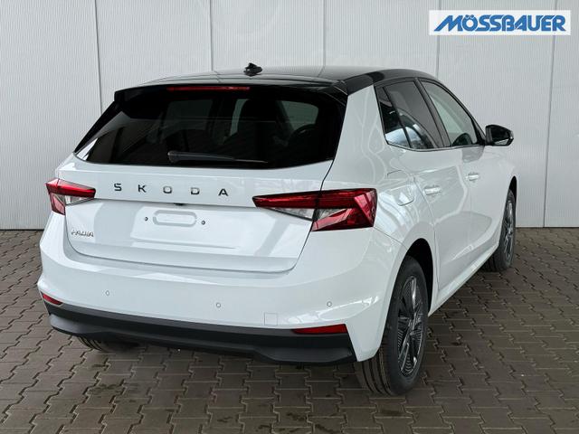 Skoda Fabia Top Selection 1.0 TSI DSG Frontscheibeheiz. PDC V&H + Kamera / Keyless Entry Sitz Lenkradheizung 