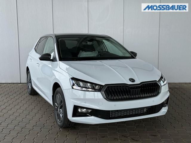 Skoda Fabia Top Selection 1.0 TSI DSG Frontscheibeheiz. PDC V&H + Kamera / Keyless Entry Sitz Lenkradheizung 