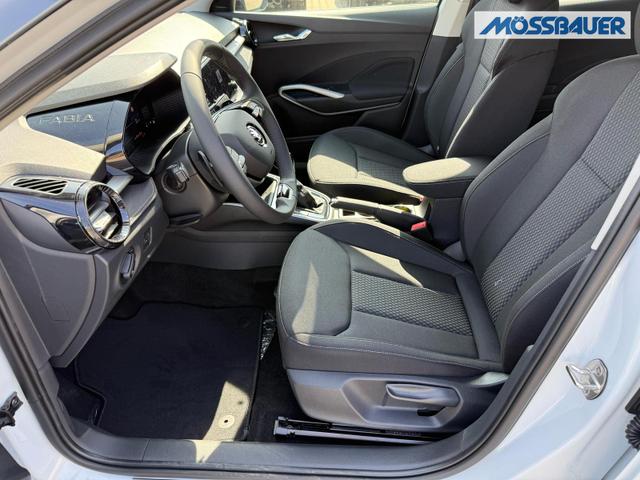 Skoda Fabia Top Selection 1.0 TSI DSG Frontscheibeheiz. PDC V&H + Kamera / Keyless Entry Sitz Lenkradheizung 