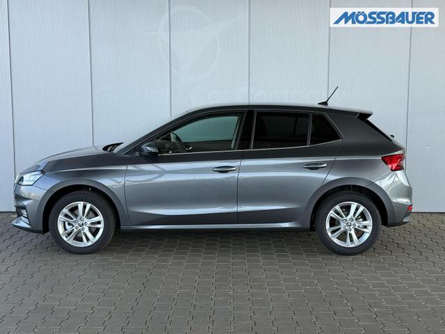 Skoda Fabia Top Selection 1.0 TSI DSG / PDC V&H + Kamera Tempomat Keyless Entry *Frei Haus geliefert, ab der 2. Bestellung* 