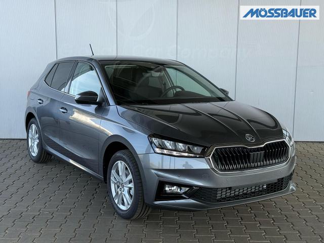 Skoda Fabia Top Selection 1.0 TSI DSG / PDC V&H + Kamera Tempomat Keyless Entry *Frei Haus geliefert, ab der 2. Bestellung* 