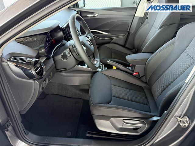 Skoda Fabia Top Selection 1.0 TSI DSG / PDC V&H + Kamera Tempomat Keyless Entry *Frei Haus geliefert, ab der 2. Bestellung* 