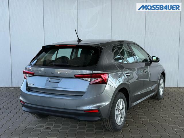 Skoda Fabia Selection 1.0 TSI DSG / PDC hi +Kamera Front Assist Alu 15" *Frei Haus ab der 2. Bestellung* 