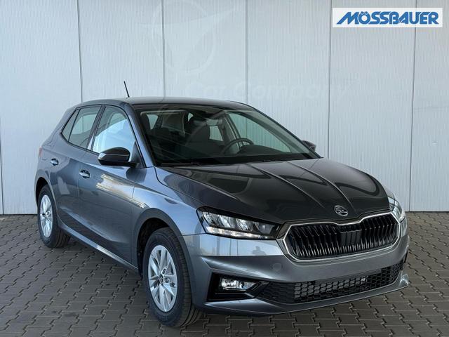 Skoda Fabia Selection 1.0 TSI DSG / PDC hi +Kamera Front Assist Alu 15" *Frei Haus ab der 2. Bestellung* 