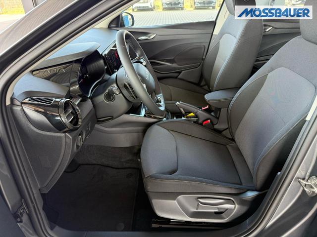 Skoda Fabia Selection 1.0 TSI DSG / PDC hi +Kamera Front Assist Alu 15" *Frei Haus ab der 2. Bestellung* 