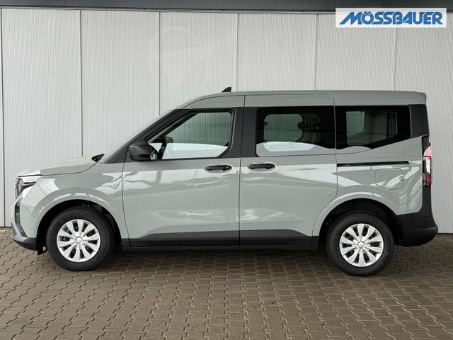 Ford Courier Kombi Trend 1.0 125 PS 6MT / Winterpaket Carplay Klimaautom. Tempom. "Frei Haus geliefert, ab der 2. Bestellung" 