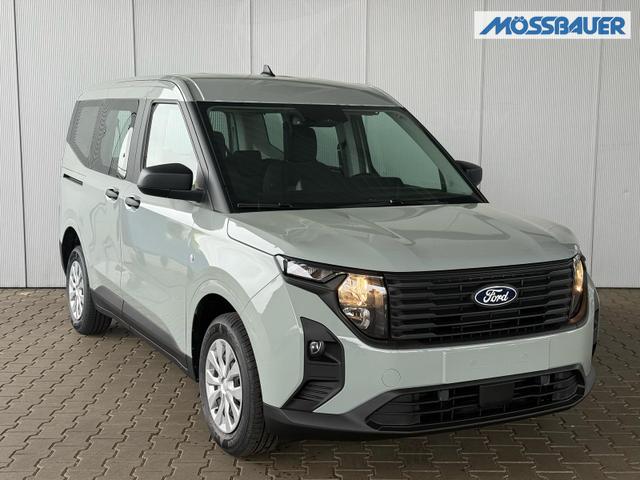 Ford Courier Kombi Trend 1.0 125 PS 6MT / Winterpaket Carplay Klimaautom. Tempom. "Frei Haus geliefert, ab der 2. Bestellung" 