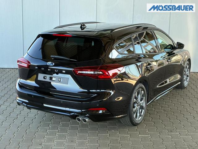 Ford Focus Turnier ST Line X 1.0 7AT / Winterpaket PDC V&H + Kamera LED Kurvenlicht Alu 17" 