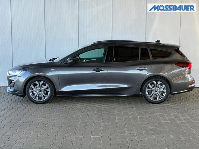 Ford Focus Turnier ST Line X 1.0 7AT / Winterpaket PDC V&H + Kamera LED Kurvenlicht Alu 17" 