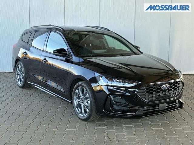Ford Focus Turnier ST Line X 1.0 7AT / Winterpaket PDC V&H + Kamera LED Kurvenlicht Alu 17" 