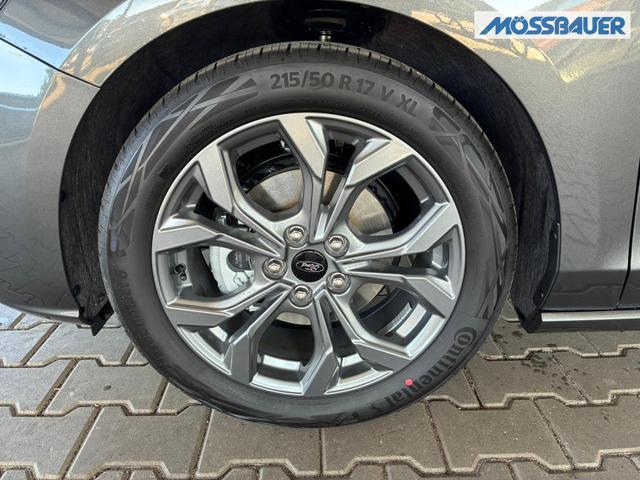 Ford Focus Turnier ST Line X 1.0 7AT / Winterpaket PDC V&H + Kamera LED Kurvenlicht Alu 17" 