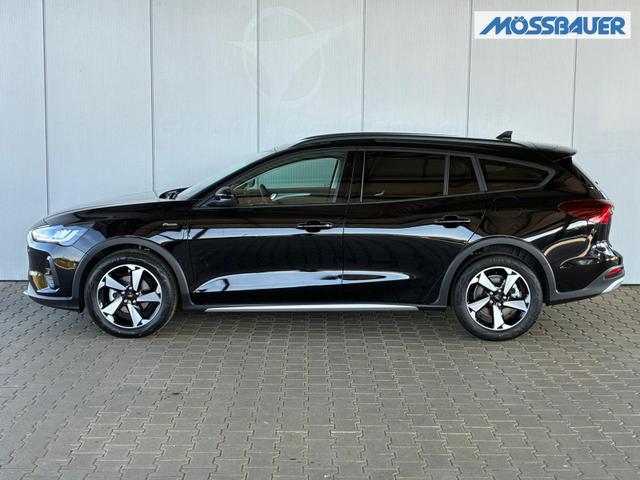 Ford Focus Turnier Active X 1.0 7AT / Winterpaket PDC V&H + Kamera LED Kurvenlicht Alu 17" 