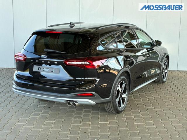 Ford Focus Turnier Active X 1.0 7AT / Winterpaket PDC V&H + Kamera LED Kurvenlicht Alu 17" 