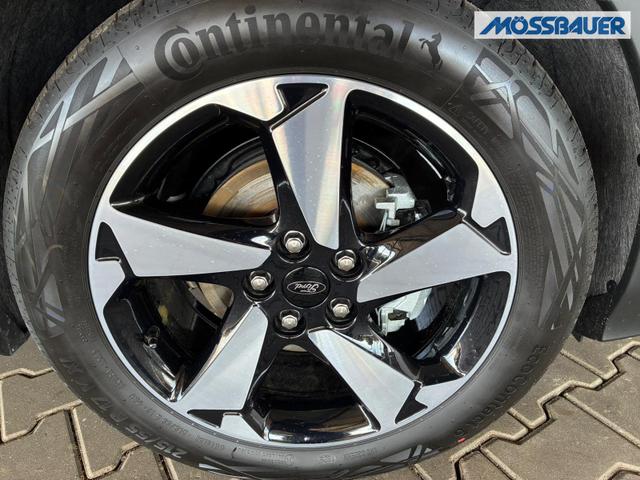 Ford Focus Turnier Active X 1.0 7AT / Winterpaket PDC V&H + Kamera LED Kurvenlicht Alu 17" 