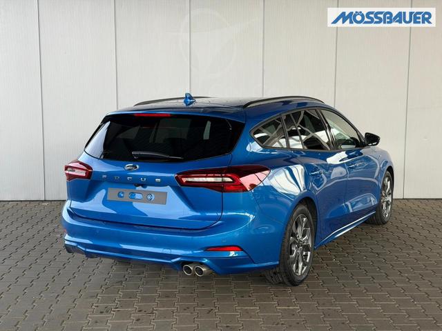 Ford Focus Turnier ST Line X 1.0 7AT / Winterpaket PDC V&H + Kamera LED Kurvenlicht Alu 17" 