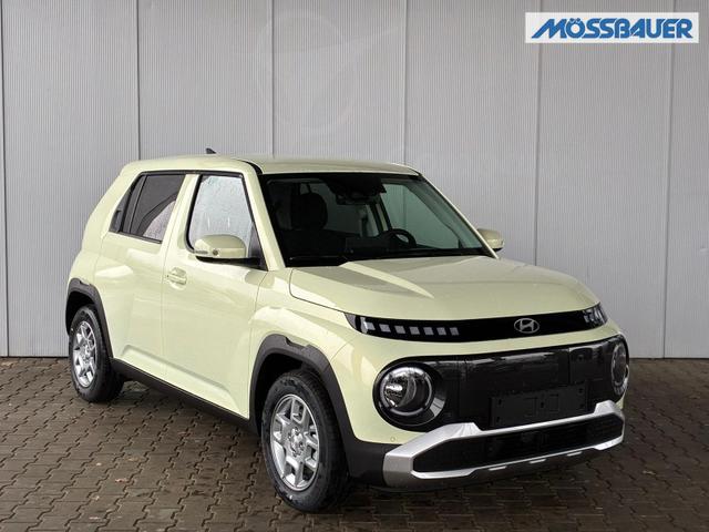 Hyundai Inster Pulse 49kWh / ACC R&uuml;ckfahrkamera Navi Klimaautomatik Alu 15" 