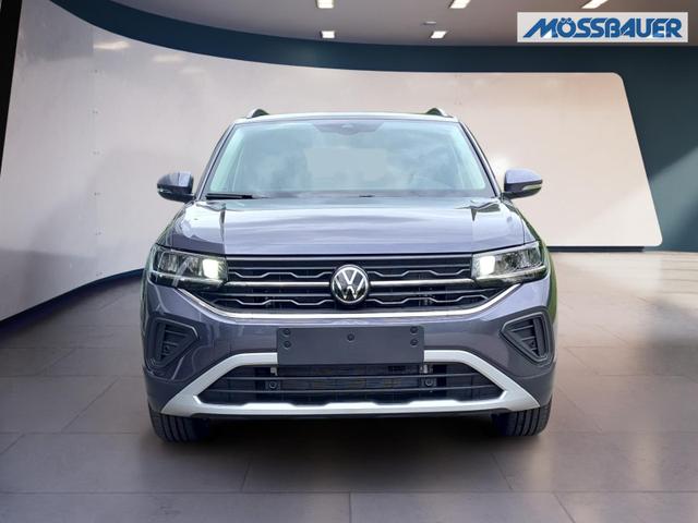 Volkswagen T-Cross 1.0 TSI 85 kW Life DSG AHK R2D Kamera IQ.Drive 