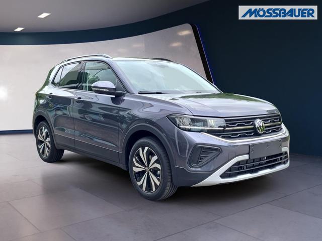 Volkswagen T-Cross 1.0 TSI 85 kW Life DSG AHK R2D Kamera IQ.Drive 