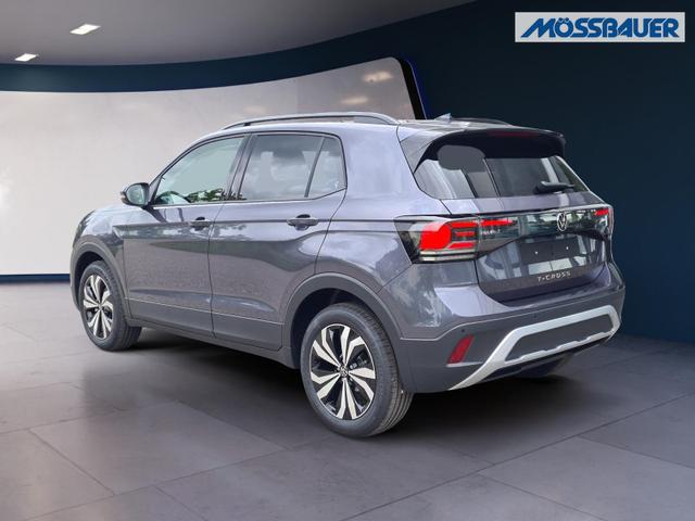 Volkswagen T-Cross 1.0 TSI 85 kW Life DSG AHK R2D Kamera IQ.Drive 