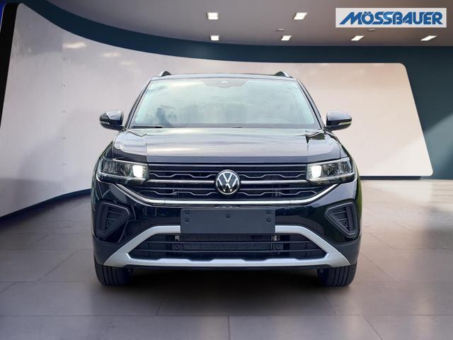 Volkswagen T-Cross 1.0 TSI 85 kW Life DSG AHK R2D Kamera IQ.Drive 