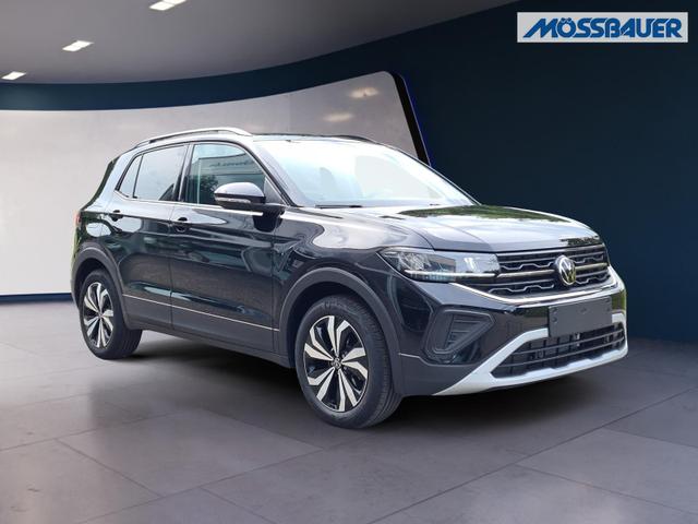 Volkswagen T-Cross 1.0 TSI 85 kW Life DSG AHK R2D Kamera IQ.Drive 