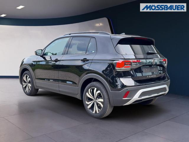 Volkswagen T-Cross 1.0 TSI 85 kW Life DSG AHK R2D Kamera IQ.Drive 
