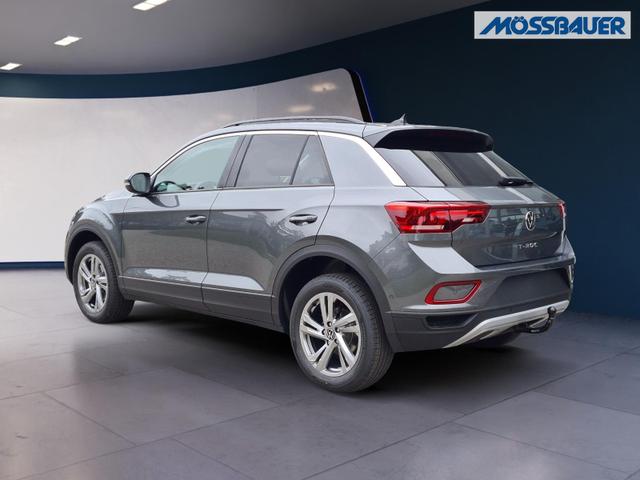 Volkswagen T-Roc Life 1.5 TSI DSG AHK ACC R2D Kamera 