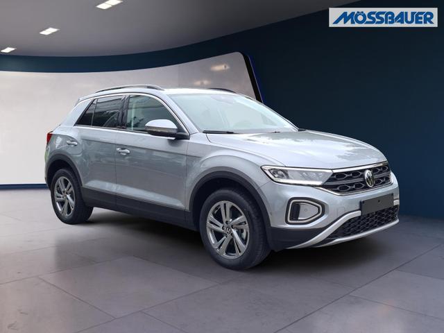 Volkswagen T-Roc Life 1.5 TSI DSG AHK ACC R2D Kamera 