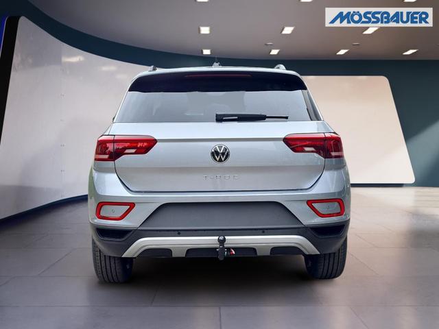 Volkswagen T-Roc Life 1.5 TSI DSG AHK ACC R2D Kamera 