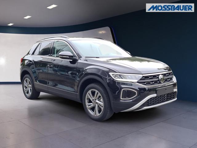 Volkswagen T-Roc Life 1.5 TSI DSG AHK ACC R2D Kamera 