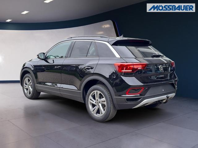 Volkswagen T-Roc Life 1.5 TSI DSG AHK ACC R2D Kamera 