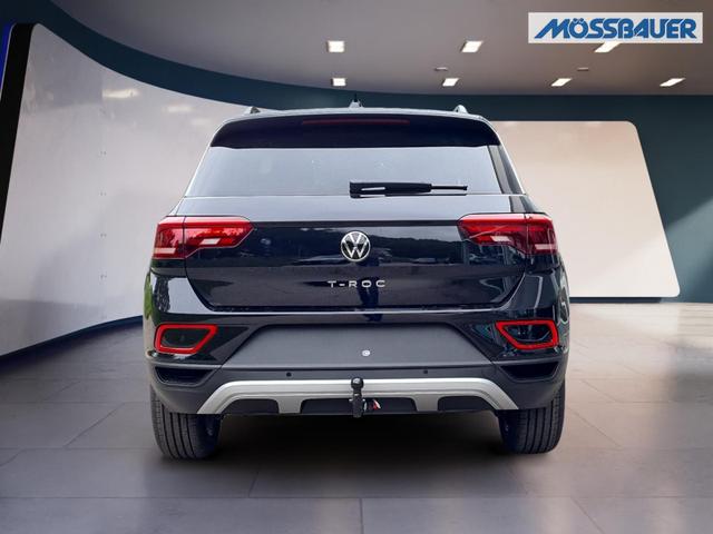 Volkswagen T-Roc Life 1.5 TSI DSG AHK ACC R2D Kamera 