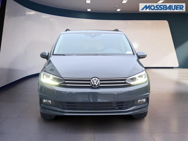 Volkswagen Touran Comfortline BMT/Start-Stopp 1.5TSI DSG AHK Navi+VZE 7Sitz 