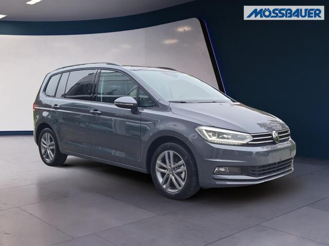 Volkswagen Touran Comfortline BMT/Start-Stopp 1.5TSI DSG AHK Navi+VZE 7Sitz 