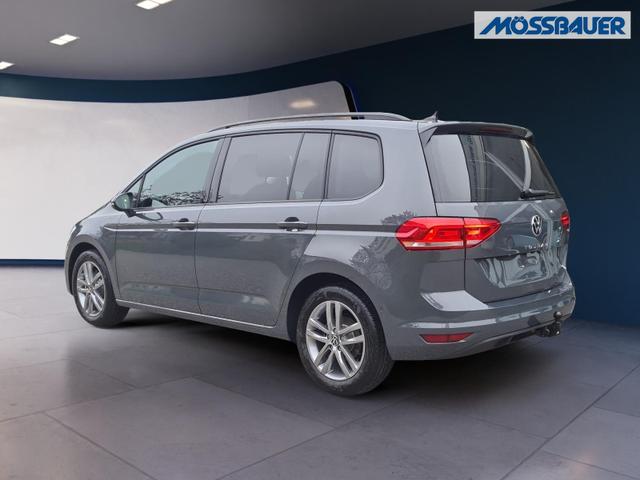 Volkswagen Touran Comfortline BMT/Start-Stopp 1.5TSI DSG AHK Navi+VZE 7Sitz 