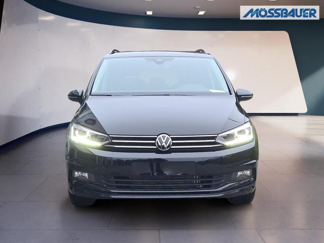 Volkswagen Touran Comfortline BMT/Start-Stopp 1.5TSI DSG AHK Navi LED 7Sitz 